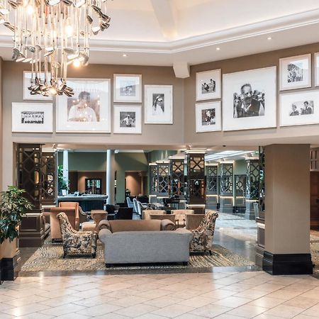 The Belfry Hotel & Resort Саттон-Колдфилд Экстерьер фото