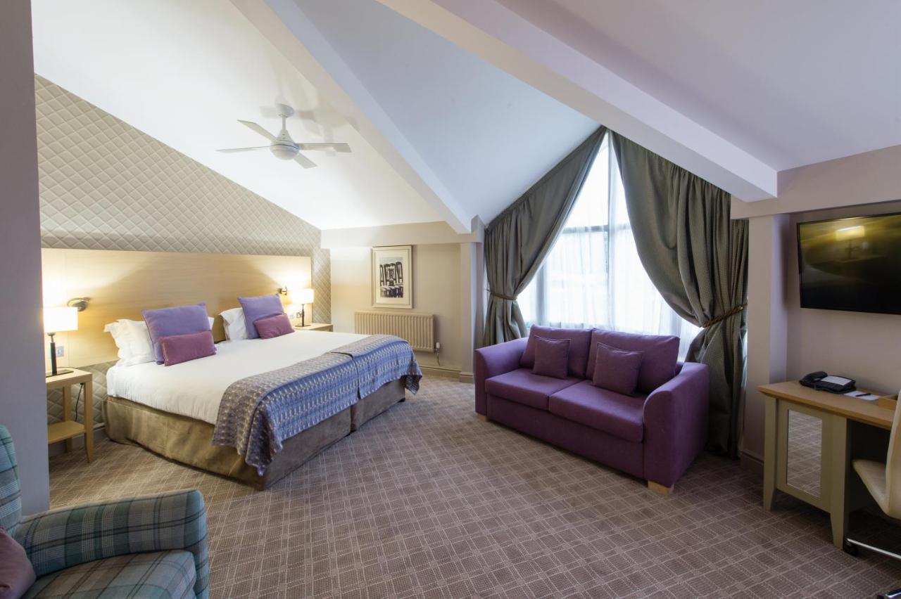 The Belfry Hotel & Resort Саттон-Колдфилд Экстерьер фото