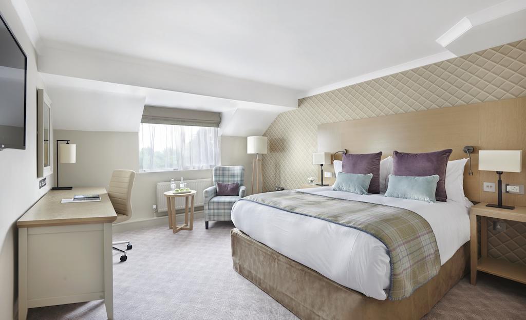The Belfry Hotel & Resort Саттон-Колдфилд Экстерьер фото