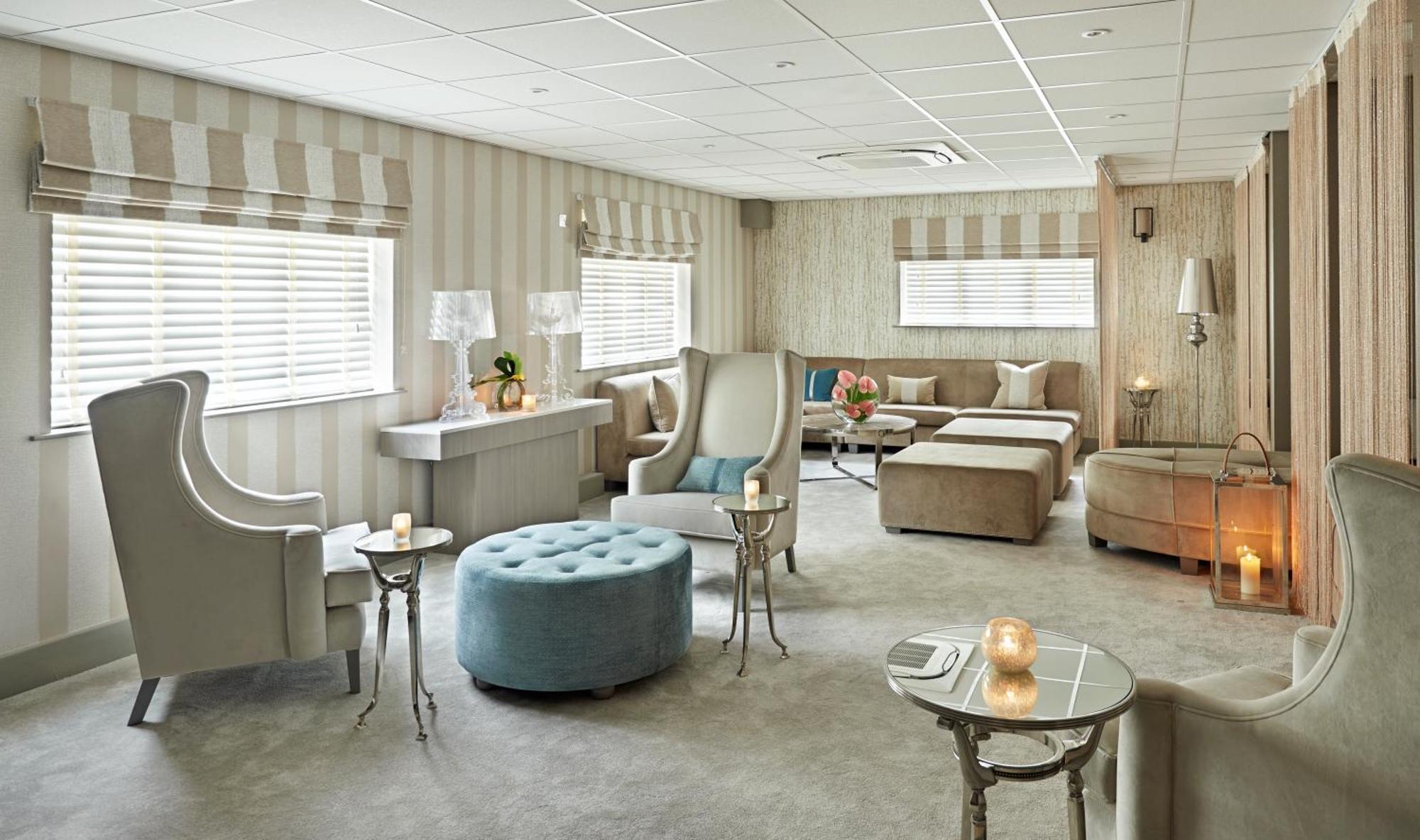 The Belfry Hotel & Resort Саттон-Колдфилд Экстерьер фото