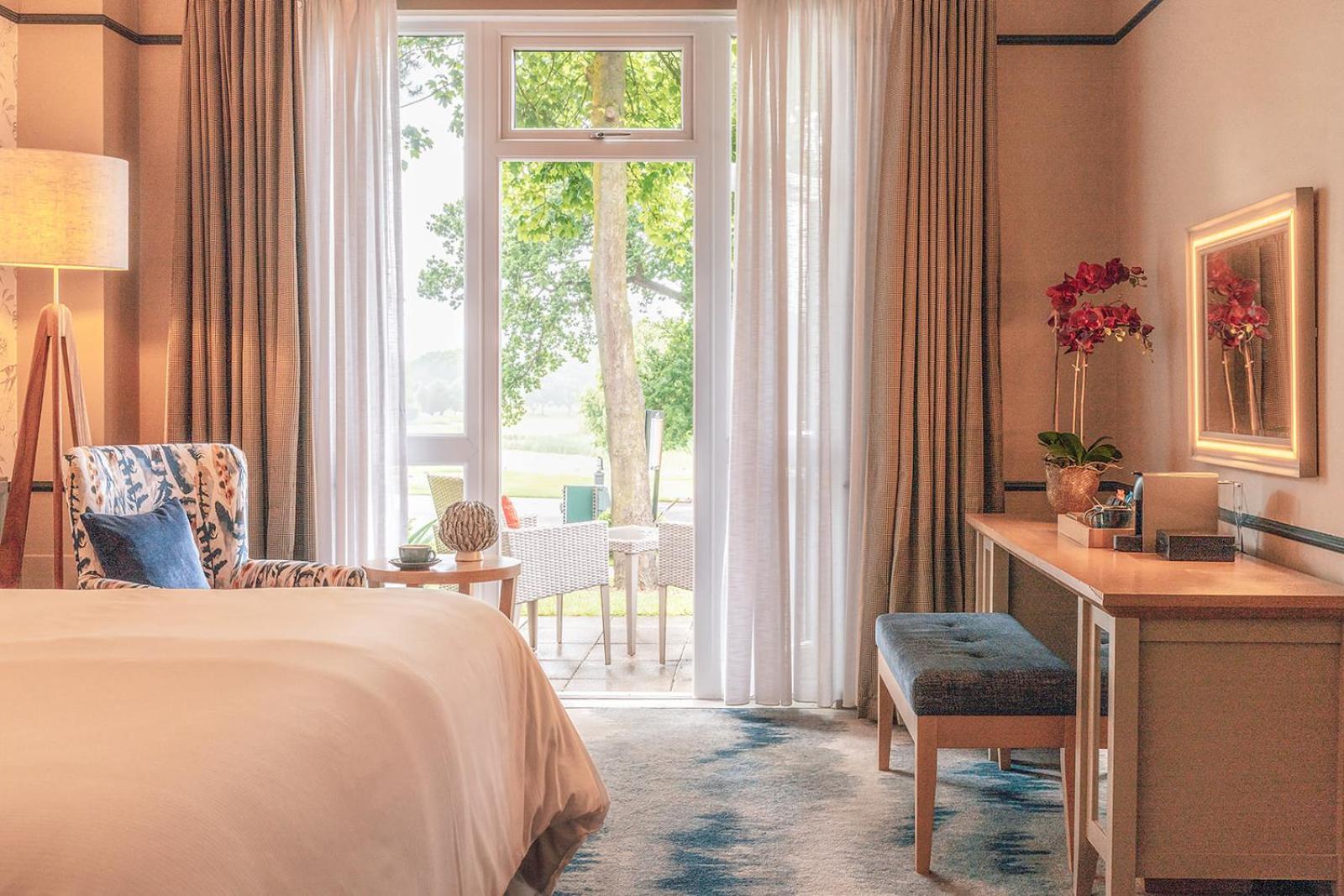 The Belfry Hotel & Resort Саттон-Колдфилд Экстерьер фото