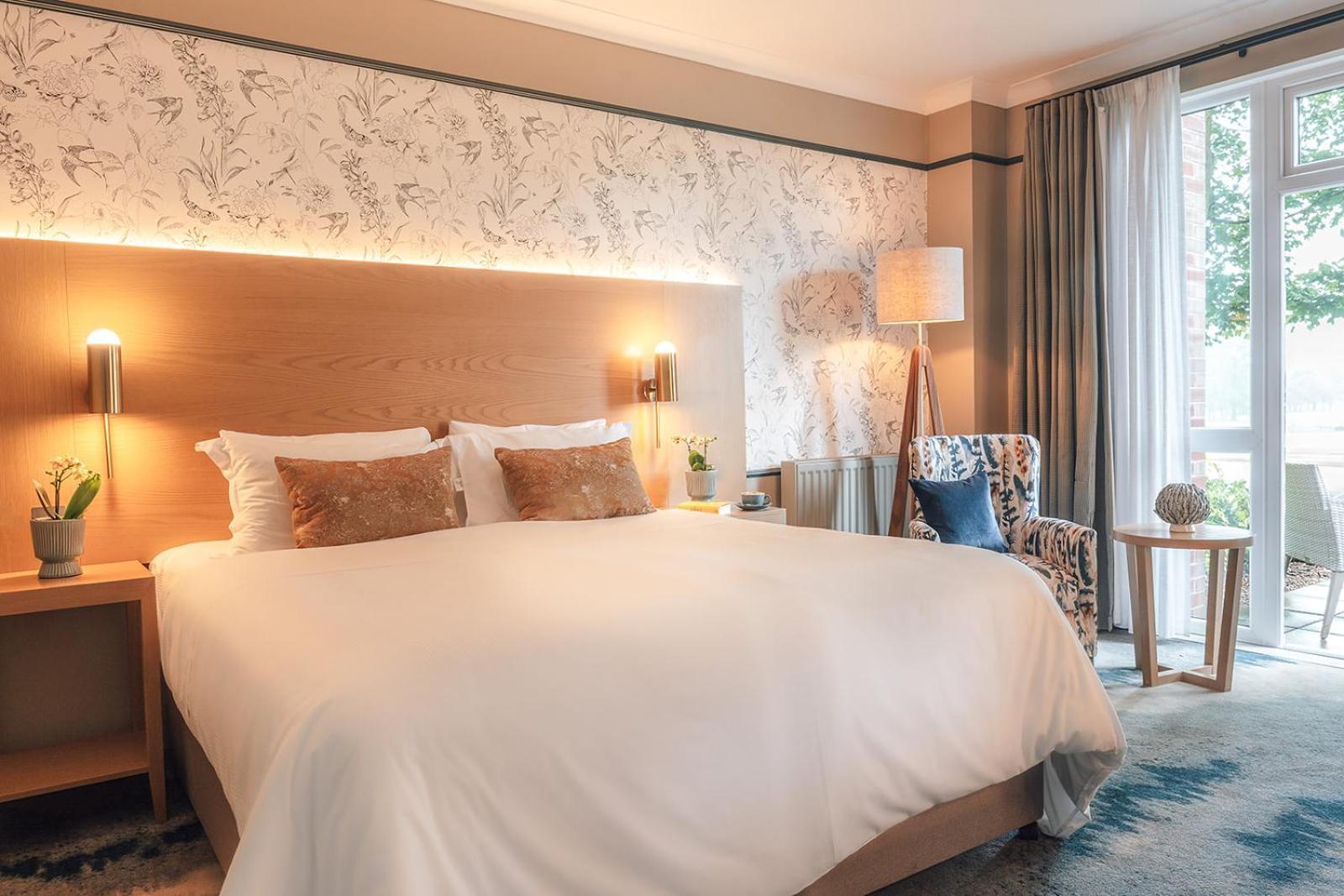 The Belfry Hotel & Resort Саттон-Колдфилд Экстерьер фото