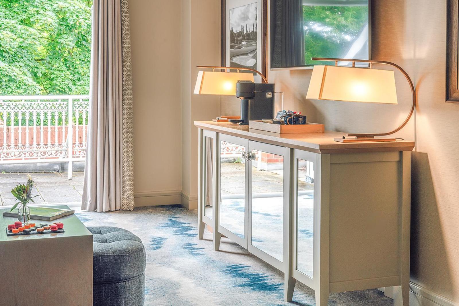 The Belfry Hotel & Resort Саттон-Колдфилд Экстерьер фото