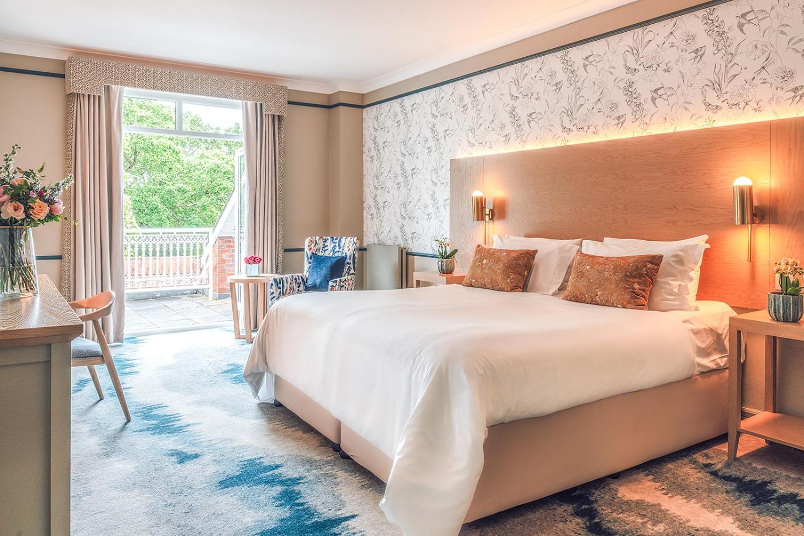 The Belfry Hotel & Resort Саттон-Колдфилд Экстерьер фото