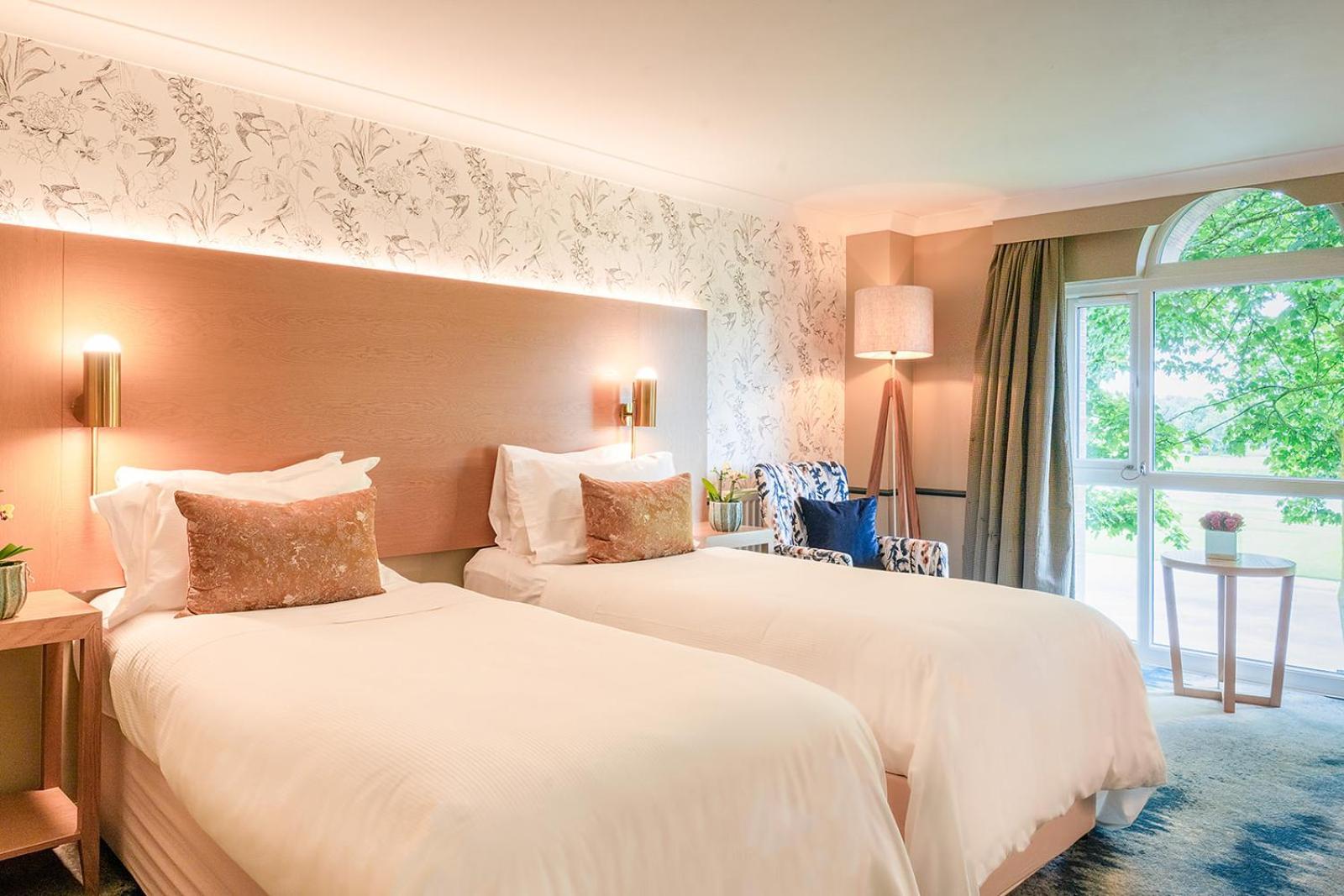 The Belfry Hotel & Resort Саттон-Колдфилд Экстерьер фото