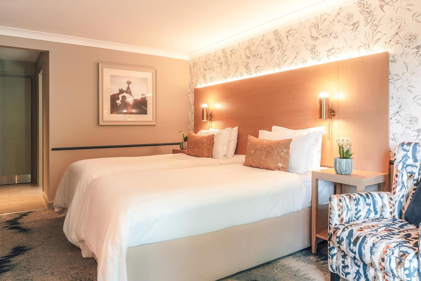 The Belfry Hotel & Resort Саттон-Колдфилд Экстерьер фото