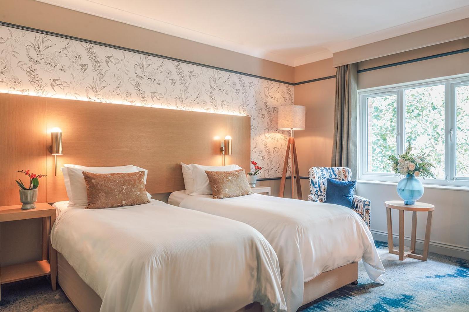 The Belfry Hotel & Resort Саттон-Колдфилд Экстерьер фото