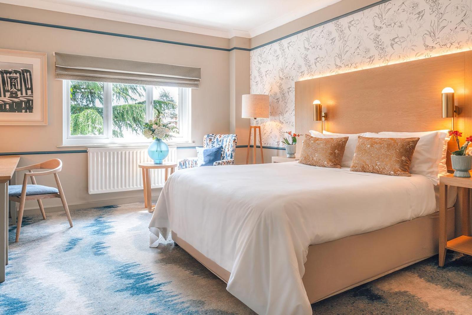The Belfry Hotel & Resort Саттон-Колдфилд Экстерьер фото