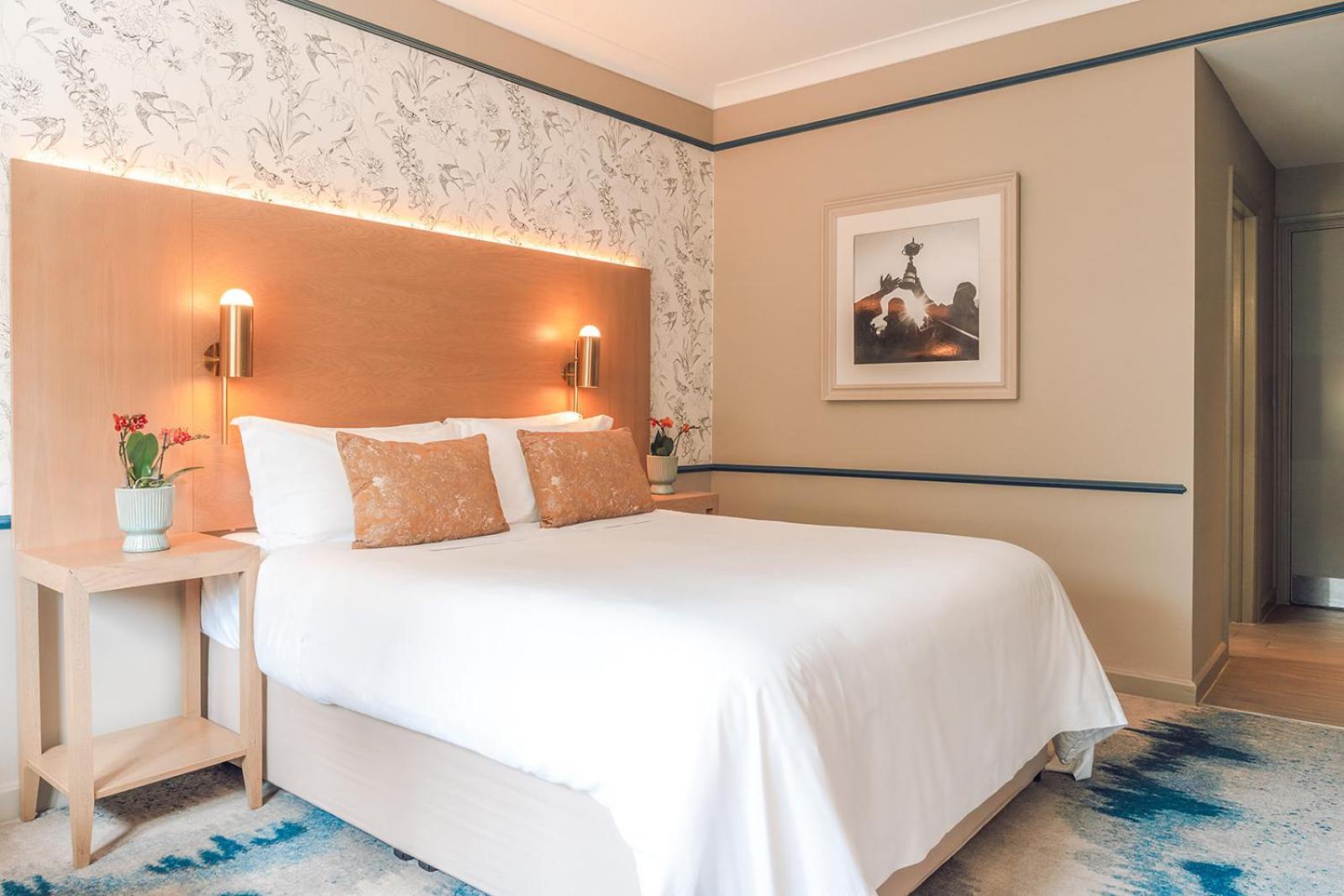 The Belfry Hotel & Resort Саттон-Колдфилд Экстерьер фото