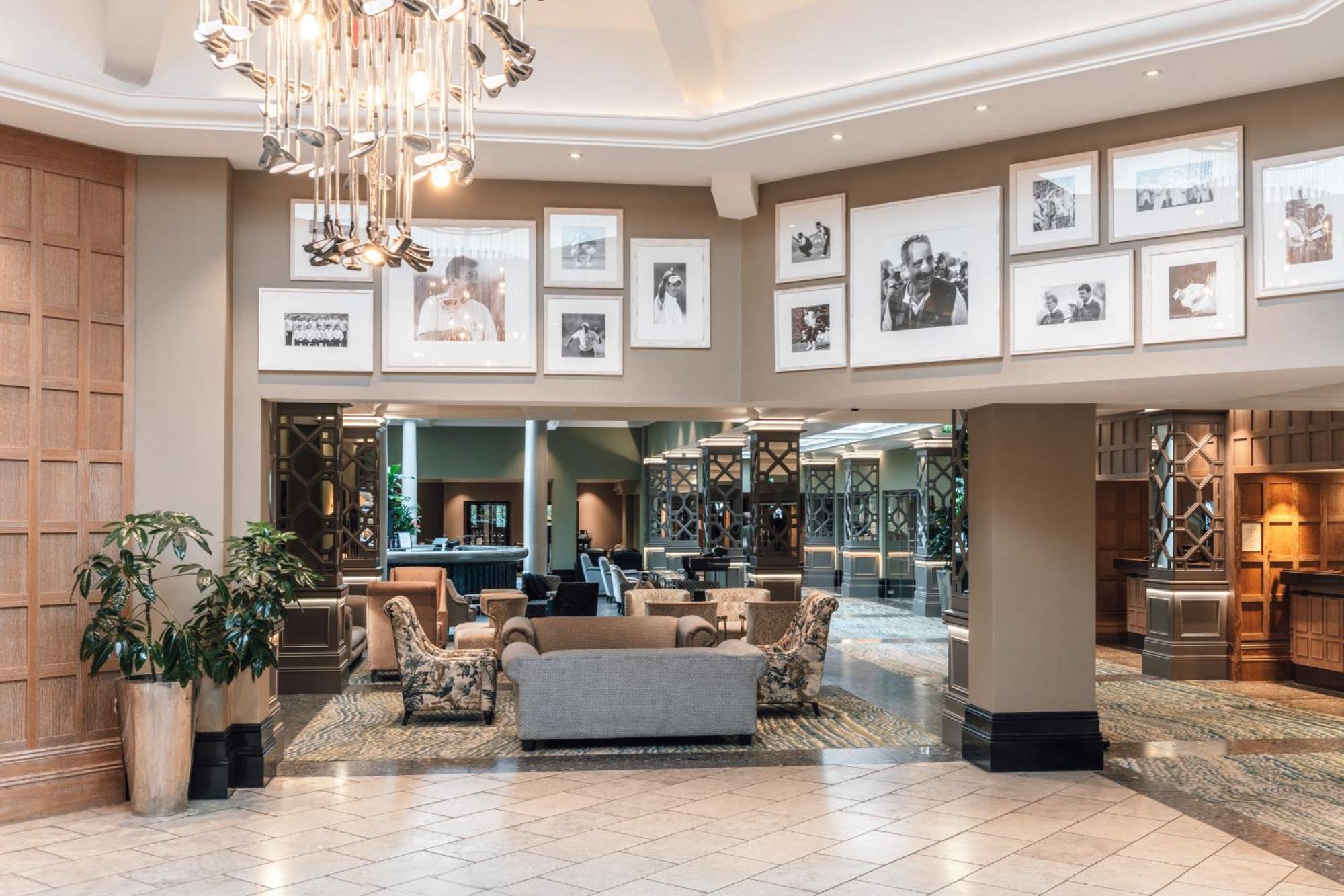 The Belfry Hotel & Resort Саттон-Колдфилд Экстерьер фото