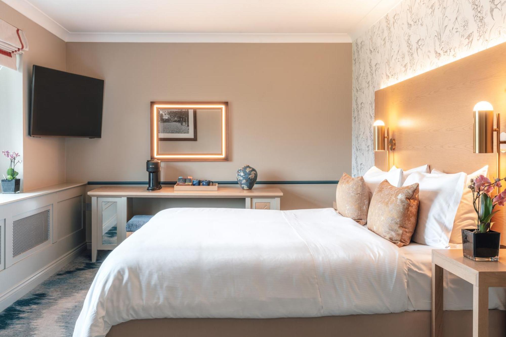 The Belfry Hotel & Resort Саттон-Колдфилд Номер фото