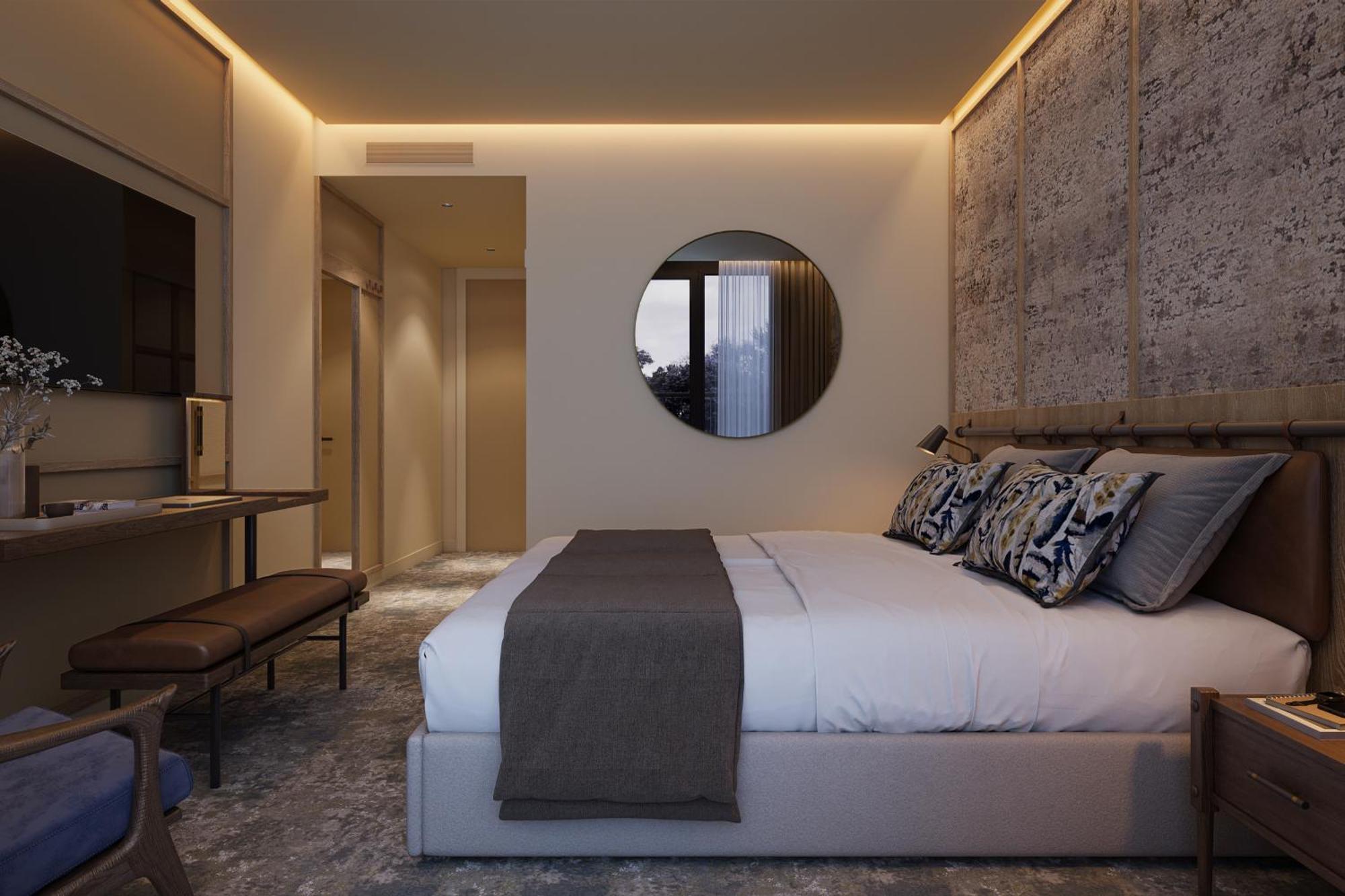 The Belfry Hotel & Resort Саттон-Колдфилд Экстерьер фото