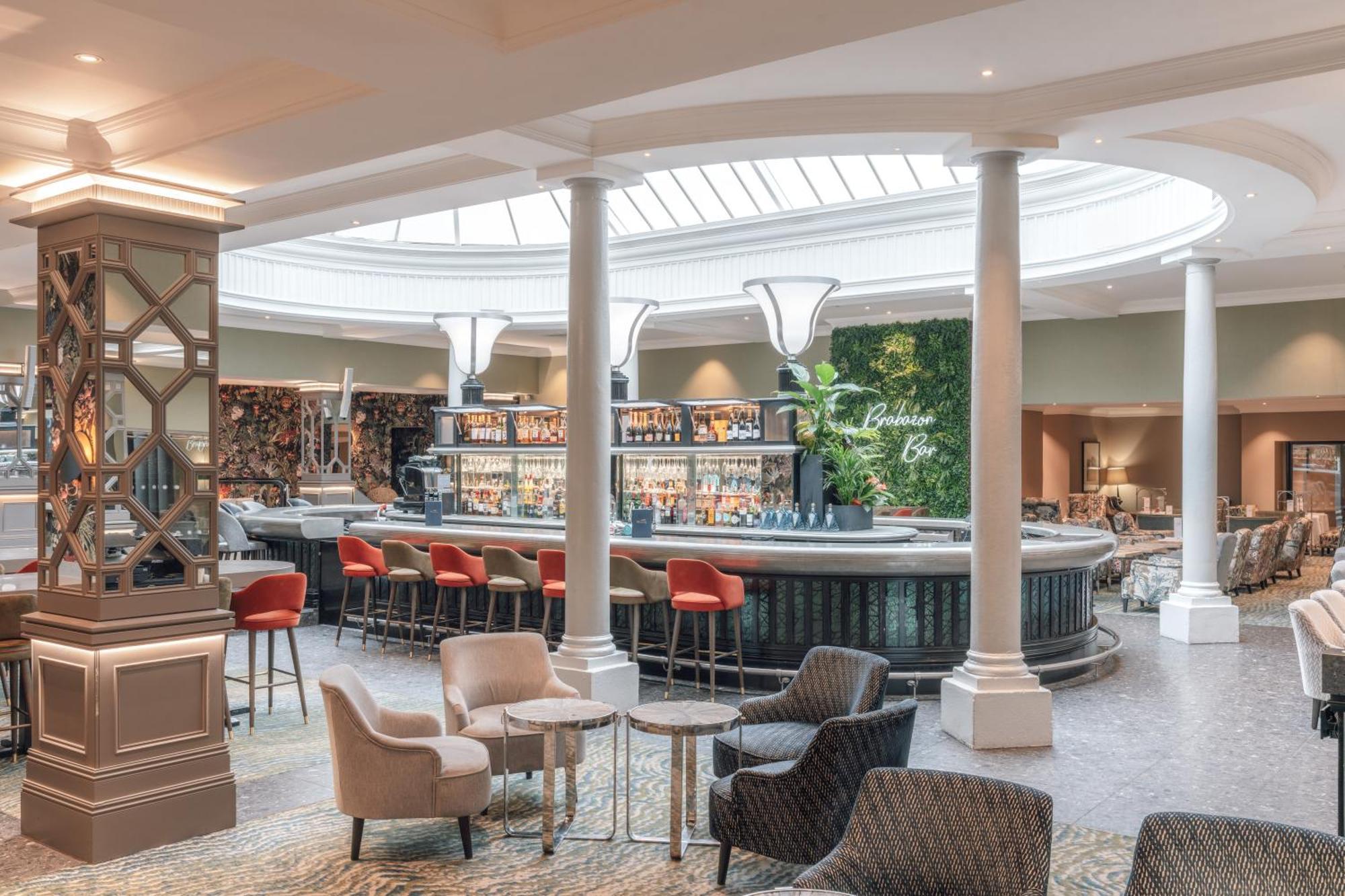 The Belfry Hotel & Resort Саттон-Колдфилд Экстерьер фото