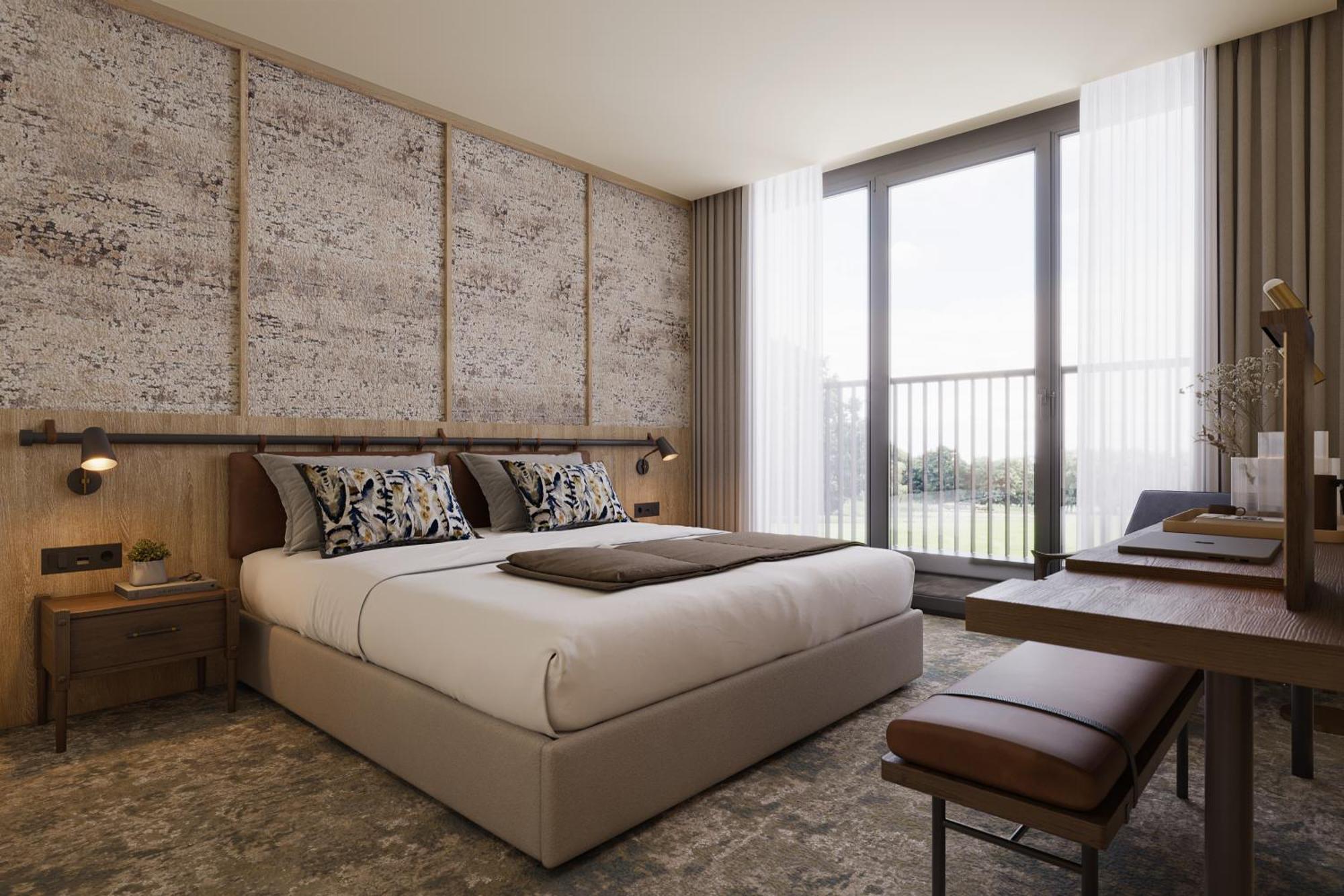 The Belfry Hotel & Resort Саттон-Колдфилд Экстерьер фото
