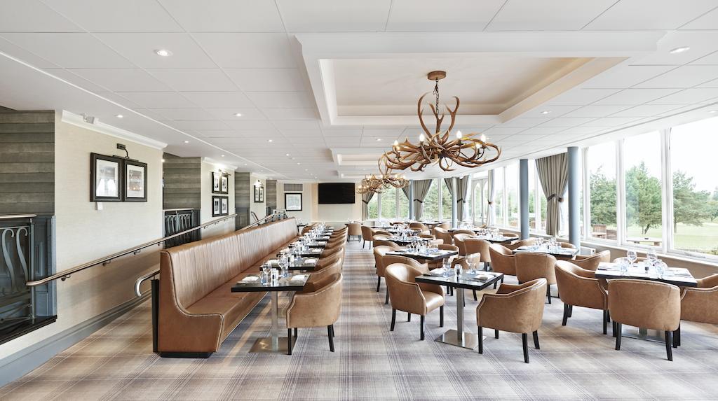 The Belfry Hotel & Resort Саттон-Колдфилд Экстерьер фото